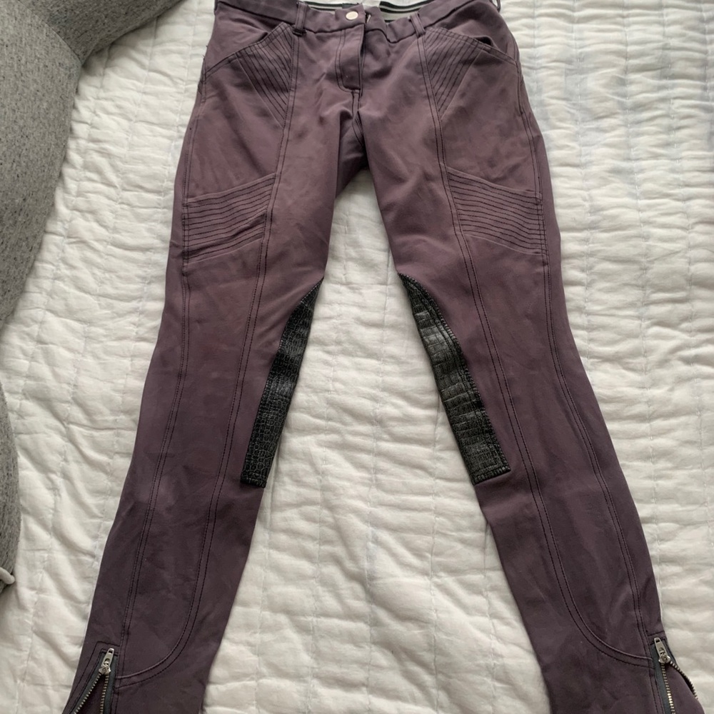 Riding breeches